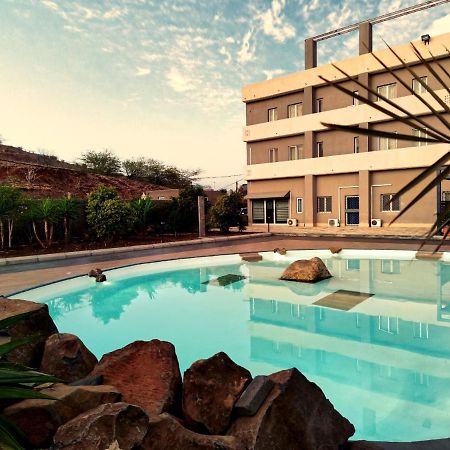 Praia Capital Residence Aparthotel Εξωτερικό φωτογραφία