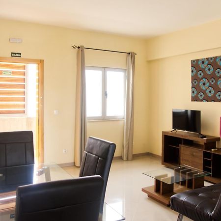 Praia Capital Residence Aparthotel Εξωτερικό φωτογραφία