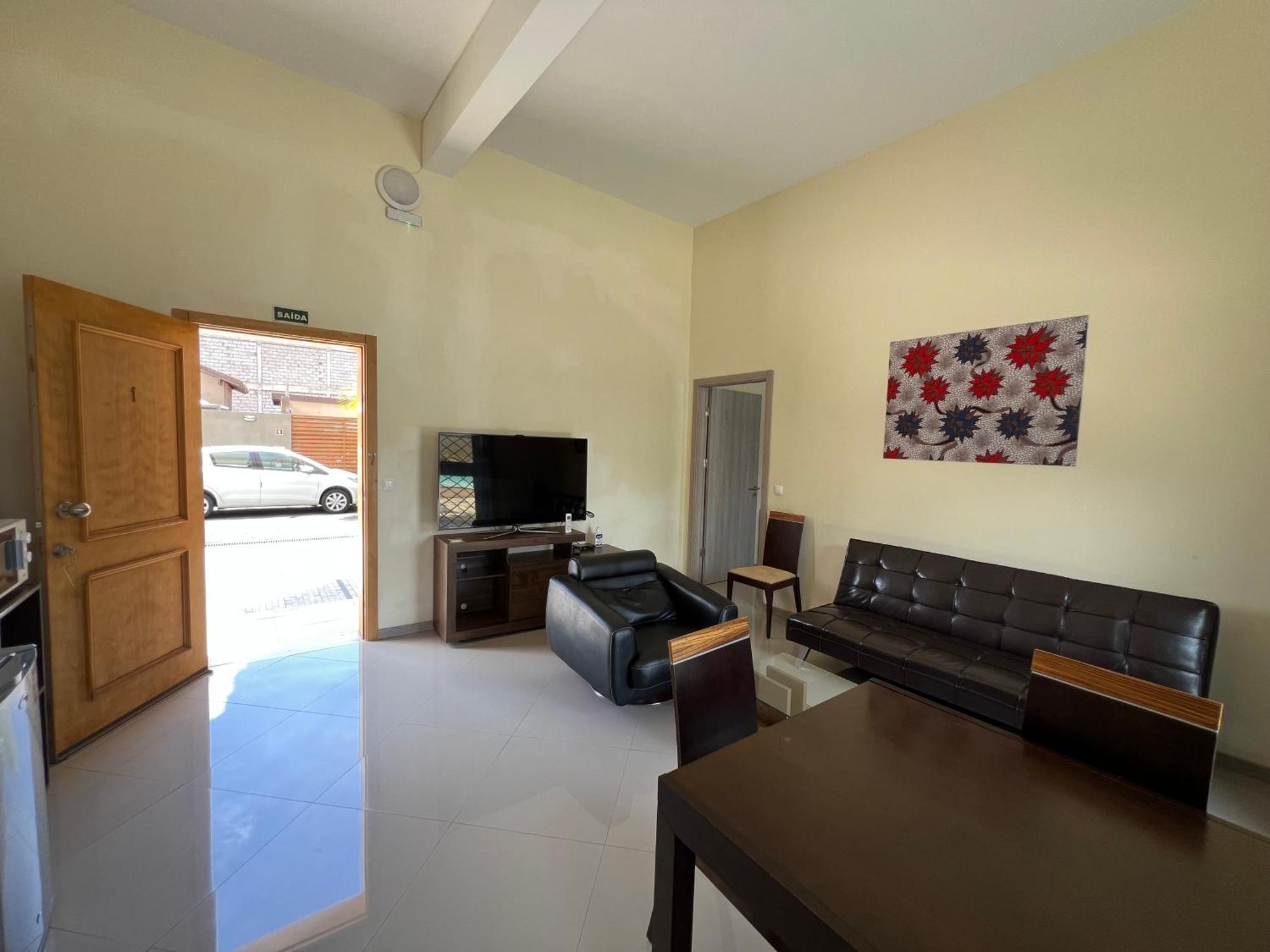 Praia Capital Residence Aparthotel Εξωτερικό φωτογραφία