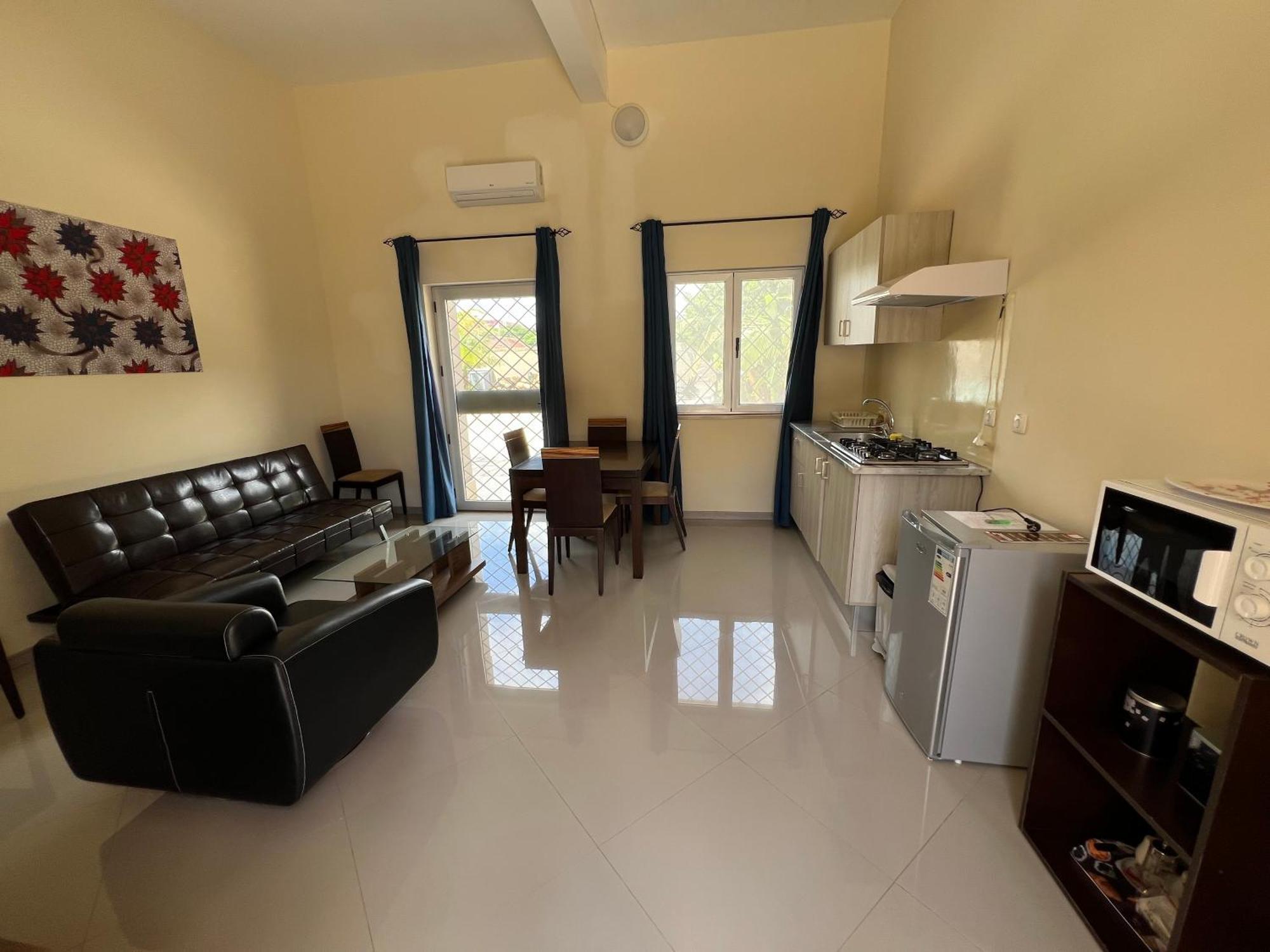 Praia Capital Residence Aparthotel Εξωτερικό φωτογραφία