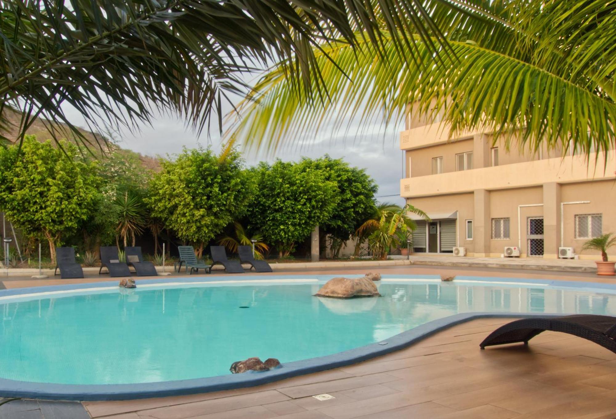 Praia Capital Residence Aparthotel Εξωτερικό φωτογραφία