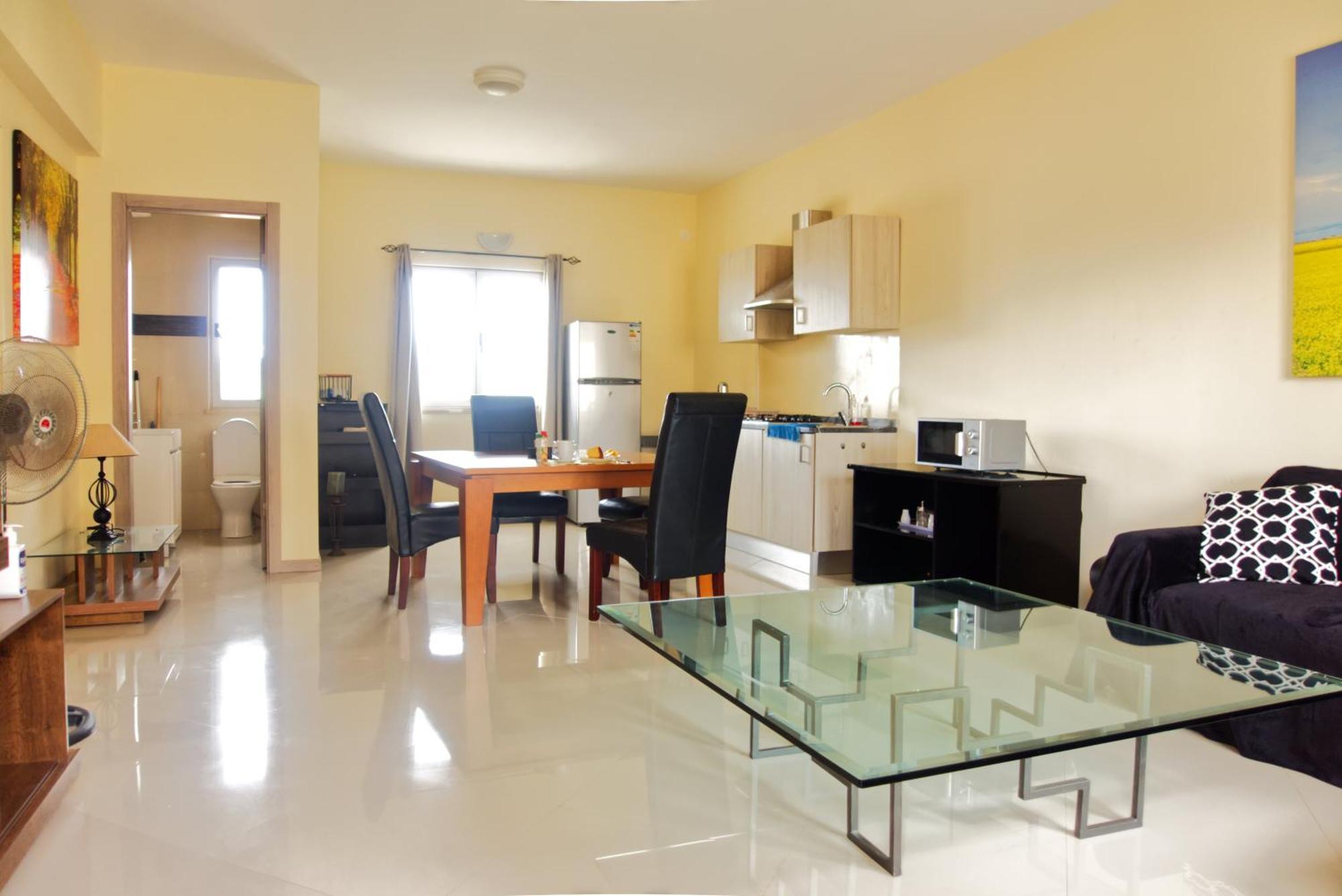 Praia Capital Residence Aparthotel Εξωτερικό φωτογραφία