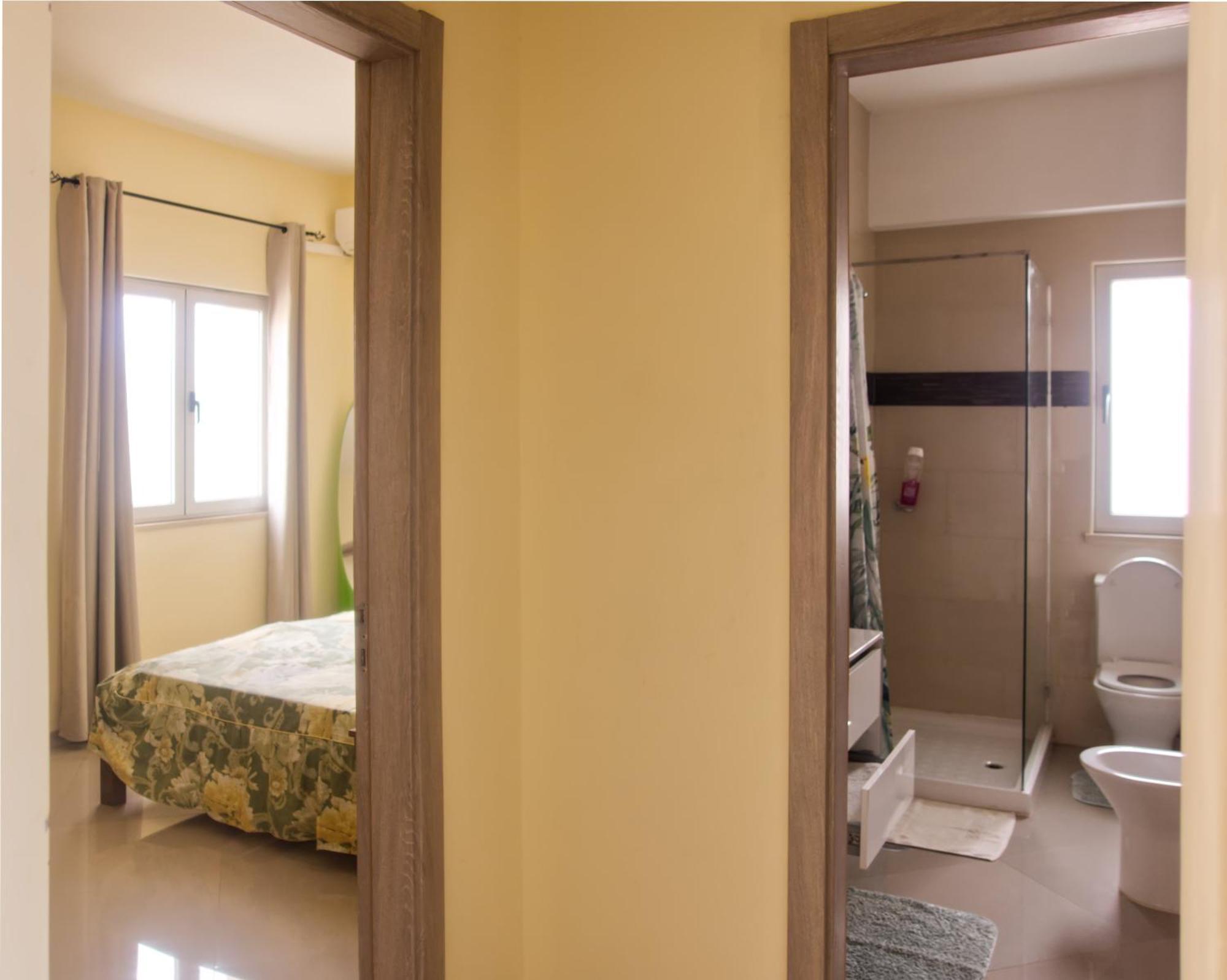Praia Capital Residence Aparthotel Εξωτερικό φωτογραφία